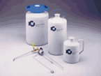 液態氮筒 LN<sub>2</sub> Dewars & Accessories