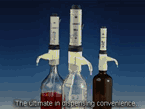 Labmax Bottle Top Dispensers